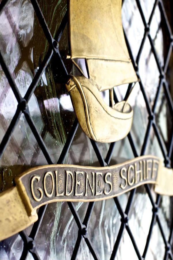 Pension Goldenes Schiff Pasawa Zewnętrze zdjęcie
